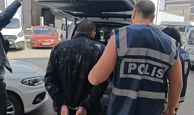 Kütahya'da 54 yıl kesinleşmiş hapis cezası bulunan firari yakalandı