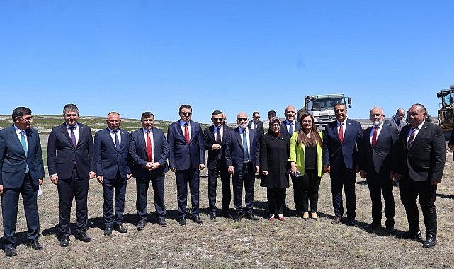 Kütahya'da Doğal Yaşam Alanı Projesi