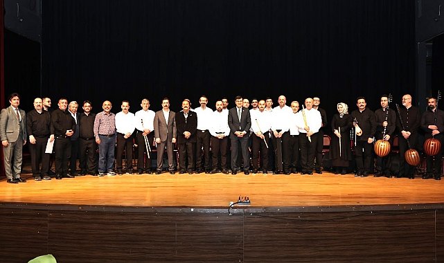 Kütahya'da neyzenler buluşması