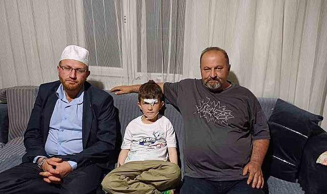 Kuyuya düşen çocuğu kurtaran imam: "AFAD gönüllüsüyüm ve 6 Şubat depremlerinde görev almıştım"