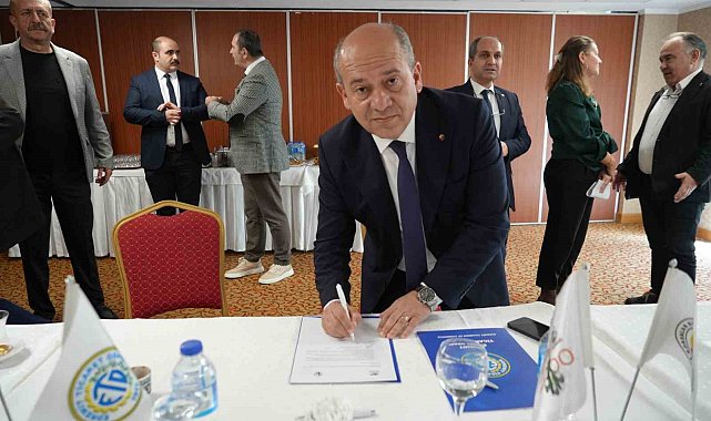 Kuzey Ege'de zeytinyağı lisanslı depoculuk için önemli adım