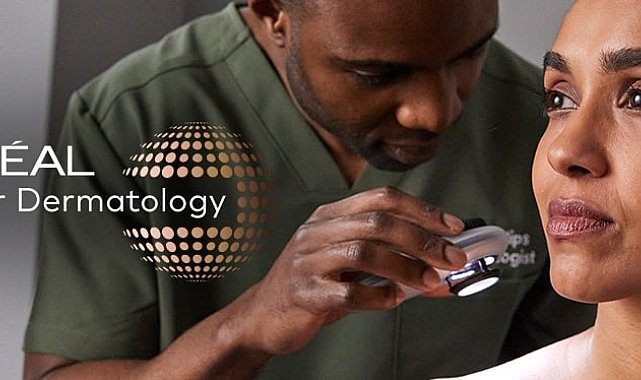 L'Oréal, dünya çapında Dermatoloji Hareketi Programı'nı başlatıyor