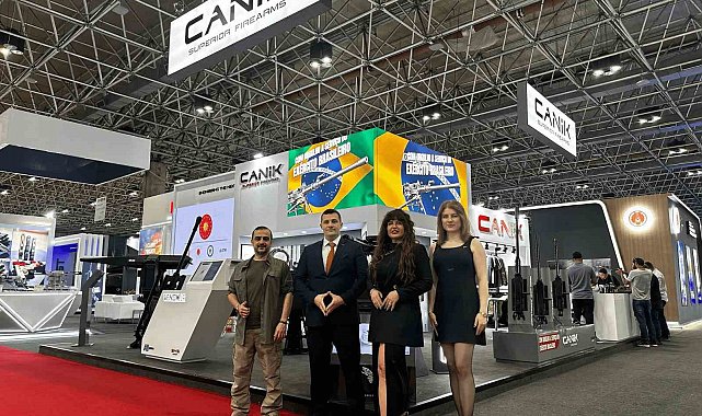 Latin Amerika'da 'Türk savunma sanayi' rüzgarı