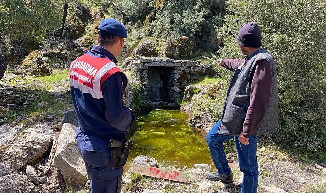 Latmos'un saklı tarihi ve doğası jandarmanın gözetiminde