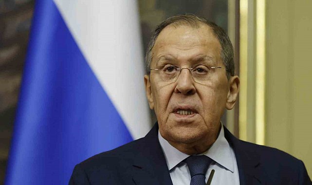 Lavrov: "Ukrayna konusunda ABD ile anlaşmaya varmaya hazırız, ancak bazı unsurların tamamlanması gerekiyor"