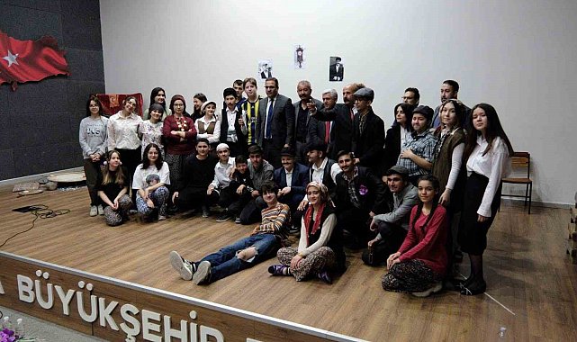 Lise öğrencilerinden üstün performans