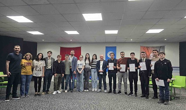 Liseler Arası 3'üncü Milli Kültür Bilgi Yarışmasının 2'nci turu yapıldı