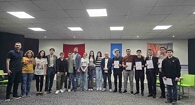 Liseler Arası 3'üncü Milli Kültür Bilgi Yarışmasının 2'nci turu yapıldı