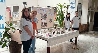 Liseli gençler, okulun ekosistemini değiştirdi