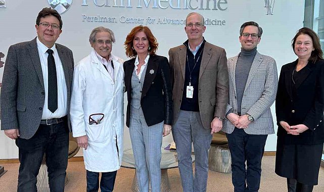 Liv Hospital ve İstinye Üniversitesi'nden ABD'nin önde gelen tıp fakültesi ile akademik iş birliği