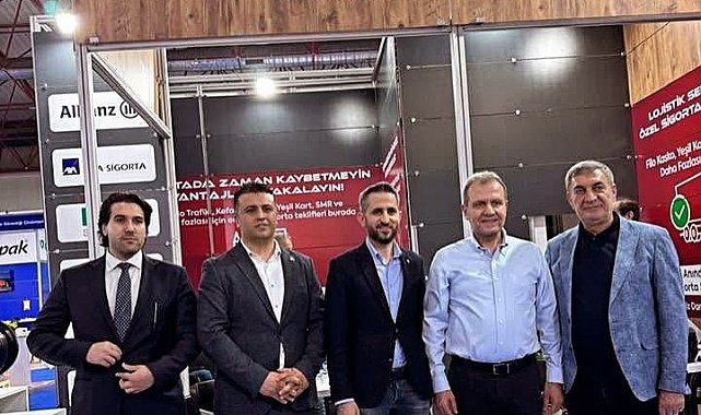 Lojistik sektörü için yüzde 30'a varan sigorta avantajı