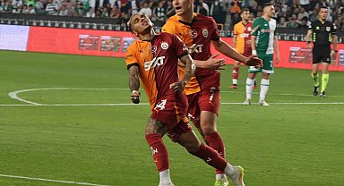 Lucas Torreira bu sezonki 4. golünü attı