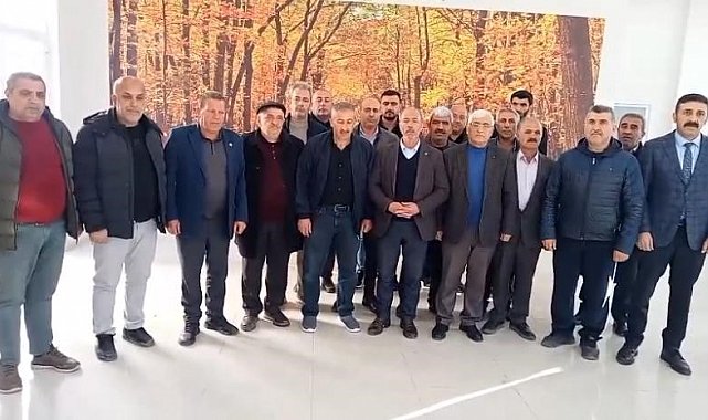 Malatya Muhtarlar Platformu kuruldu