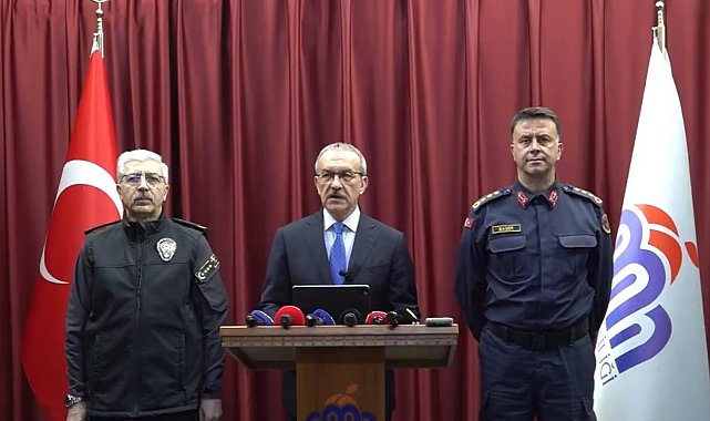 Malatya Valisi Yavuz, ilk 3 ayın bilançosunu açıkladı