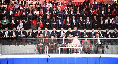 Malatya'da 23 Nisan coşkusu