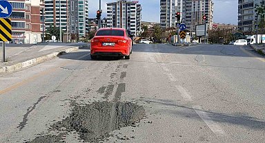 Malatya'da beton mikserleri tehlike saçıyor