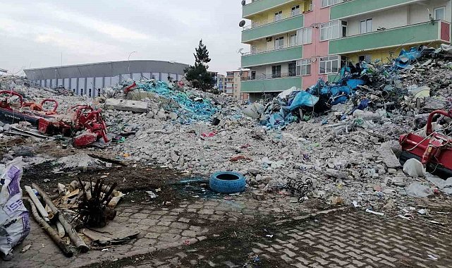 Malatya'da depremde 19 kişiye mezar olan Ermeç Apartmanı davasında 6'ncı duruşma