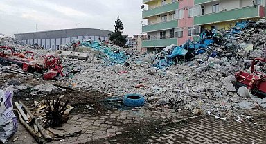 Malatya'da depremde 19 kişiye mezar olan Ermeç Apartmanı davasında 6'ncı duruşma