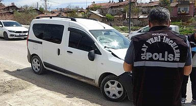 Malatya'da hafif ticari aracın çarptığı kadın hayatını kaybetti