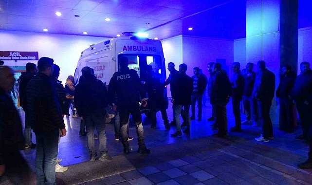 Malatya'da halı sahada maç yaparken kalp krizi geçiren komiser kurtarılamadı