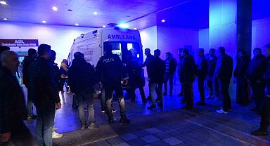 Malatya'da halı sahada maç yaparken kalp krizi geçiren komiser kurtarılamadı