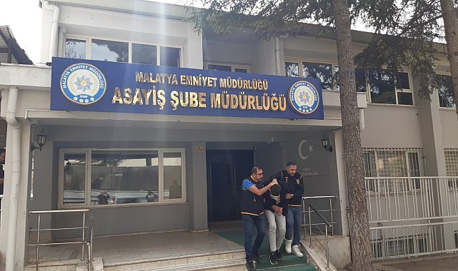 Malatya'da ilginç dolandırıcılık olayı: Bilezik siparişini sahibi gibi alarak kuyumcuyu dolandırdı