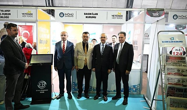 Malatya'da İpekyolu Kariyer Fuarı kapılarını açtı