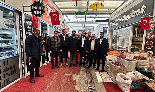 Malatya'da iş dünyasından boykot çağrısına tepki