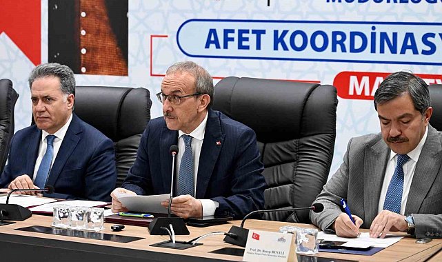 Malatya'da Kariyer Fuarı hazırlıkları başladı