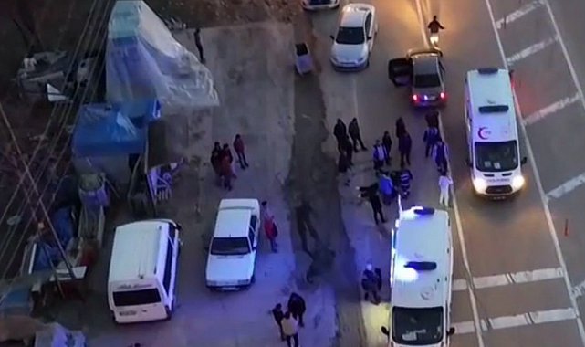 Malatya'da trafik kazası: 2 yaralı
