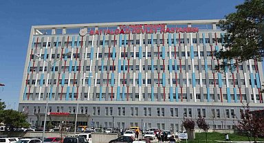 Malatya'daki hastaneler deprem anında izolatörlerle kesintisiz hizmet sunuyor