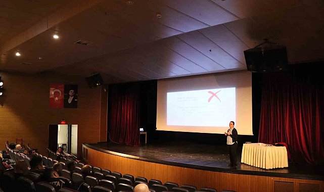 Maltepe Belediyesi'nden 'Stres Yönetimi ve Öfke Kontrolü' eğitimi