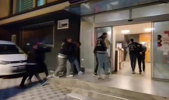 Maltepe ve Ataşehir'de motosiklet hırsızlığı: 4 şüpheli suçüstü yakalandı