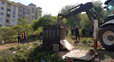 Maltepe'de işgallere geçit verilmiyor