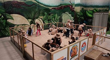 Maltepeli miniklerden küçük kazılar, büyük keşifler