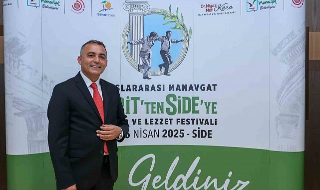 Manavgat, Girit lezzetleriyle dünya gastronomi sahnesine çıkıyor