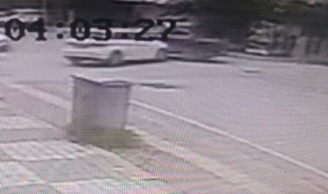 Manavgat'ta kontrolsüz kavşakta kaza: 1 yaralı