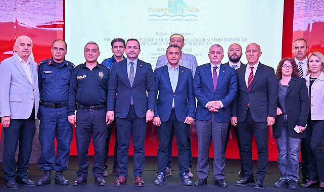 Manavgat'ta turizm ve doğal gaz gündemi