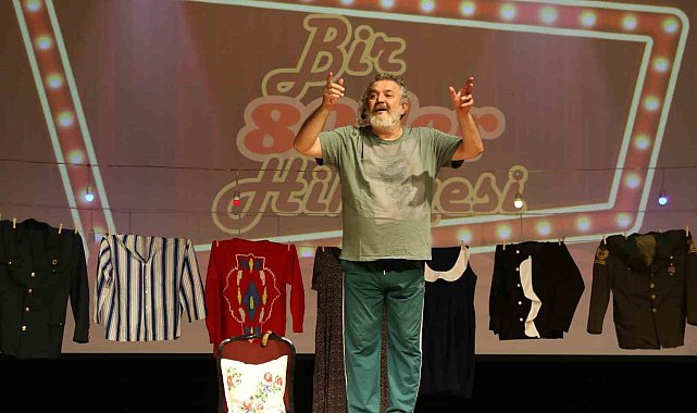 Mandıra Filozofu'ndan 80'ler hikayesi