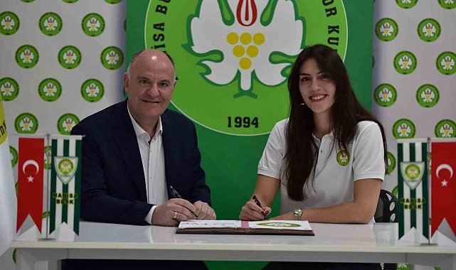 Manisa BBSK, Voleybol'da Ece Kozdere'yi kadrosuna kattı