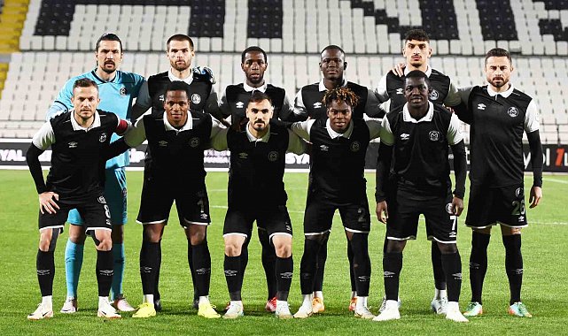 Manisa FK 1 puan aldı, 1 basamak yükseldi