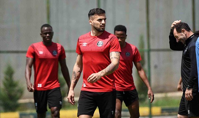 Manisa FK, Şanlıurfaspor hazırlıklarını tamamladı