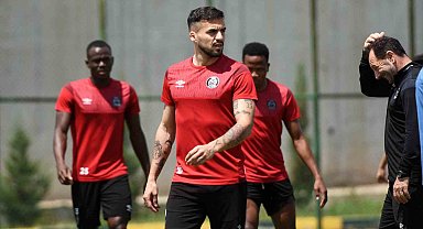 Manisa FK, Şanlıurfaspor hazırlıklarını tamamladı