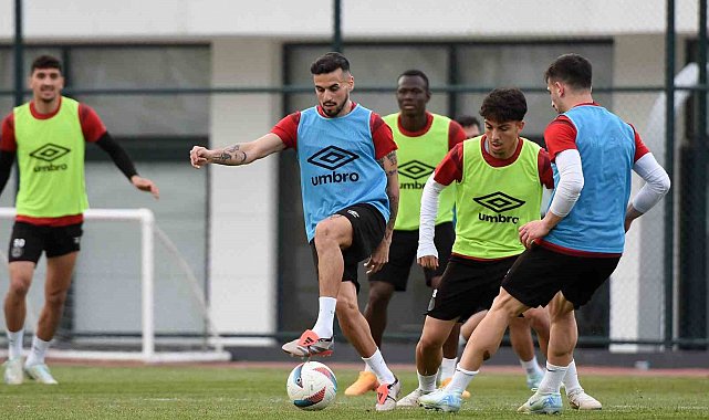 Manisa FK'da Ankaragücü hazırlıkları başladı