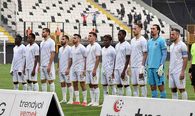 Manisa FK'da tek hedef galibiyet