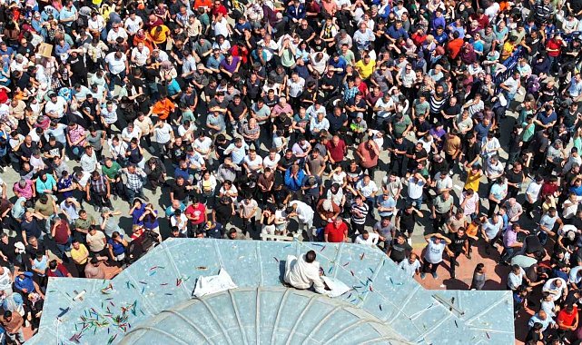 Manisa Mesir Festivali'nin renkleri fotoğraf karelerinde hayat bulacak