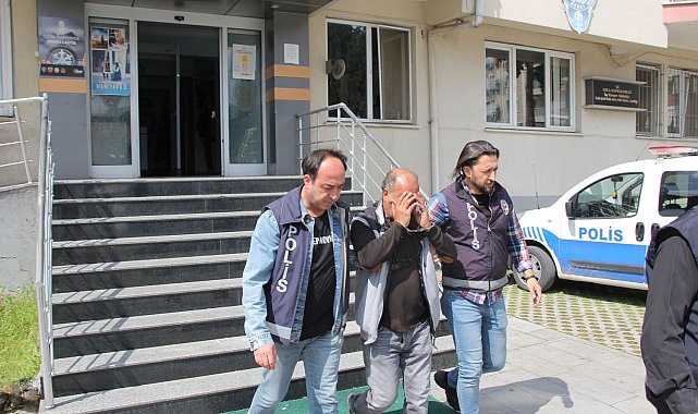 Manisa'da 22 ayrı suçtan aranan şahıs yakalandı