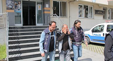 Manisa'da 22 ayrı suçtan aranan şahıs yakalandı