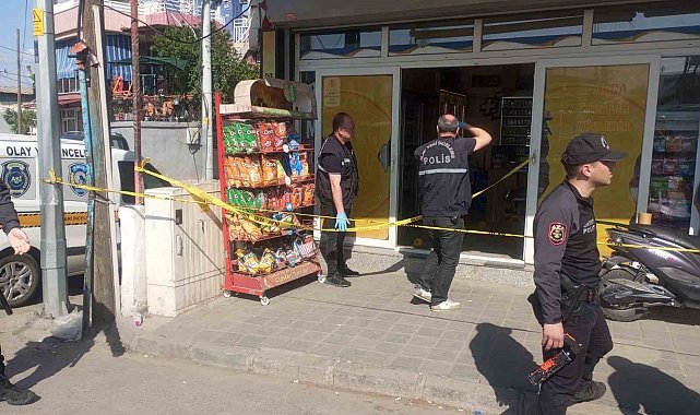 Manisa'da cinayet: Kuzenini tabancayla vurarak öldürdü