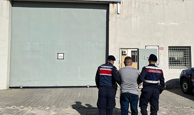 Manisa'da cinayet suçundan aranan şahıs yakalandı